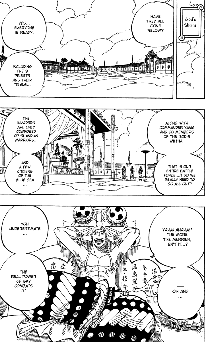 One Piece, Chapter 256 image 19